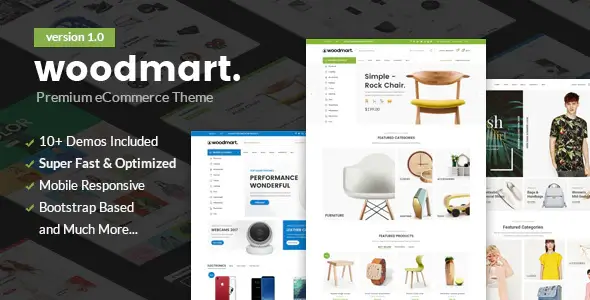 Woodmart Shopify Theme In Depth Review