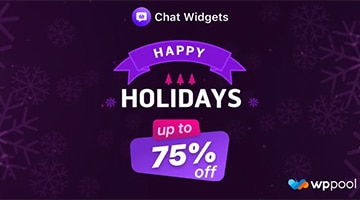 chat widgets deal
