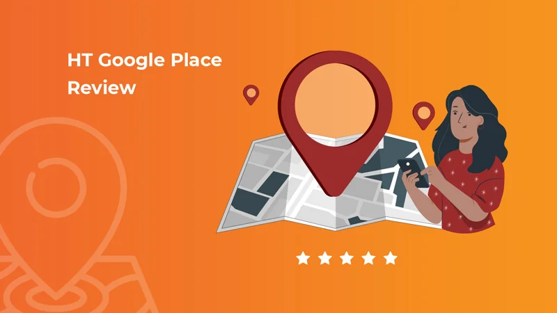 Google Place Review Plugin for WordPress