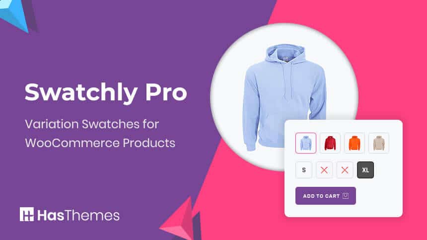 Product Variation Swatches For WooCommerce Products