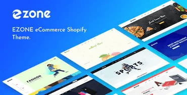 Ezone - Multipurpose Shopify Theme