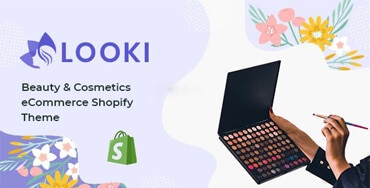 Looki – Beauty & Cosmetics eCommerce Shopify Theme