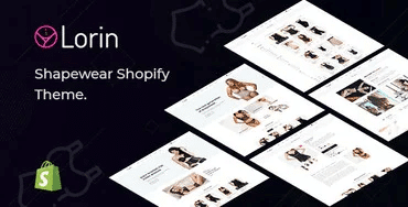 Lorin - Shapewear Shopify Theme