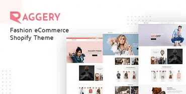 Raggery - Fashion Shopify Theme