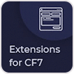 Extensions For CF7